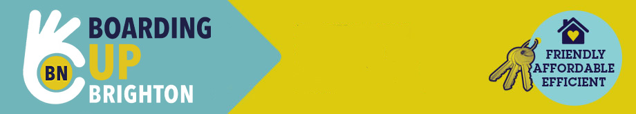 Boarding Up Brighton Header Banner