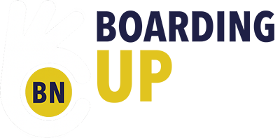 Boarding Up Brighton Logo